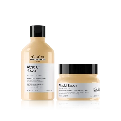 Show details for Glacial Utopia - Absolute Repair Gift Set Glacial Utopia - Absolute Repair Gift Set