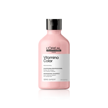 عرض تفاصيل Vitamino Color Resveratrol Professional Shampoo Vitamino Color Resveratrol Professional Shampoo
